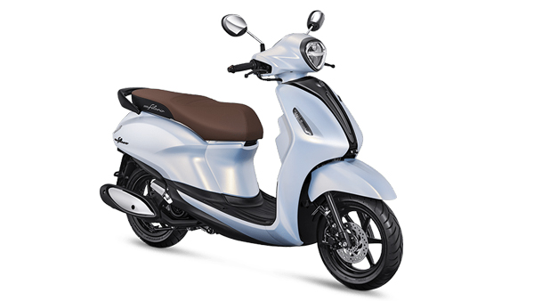 Yamaha Grand Filano 125 cc Scooter To Launch In India Soon
