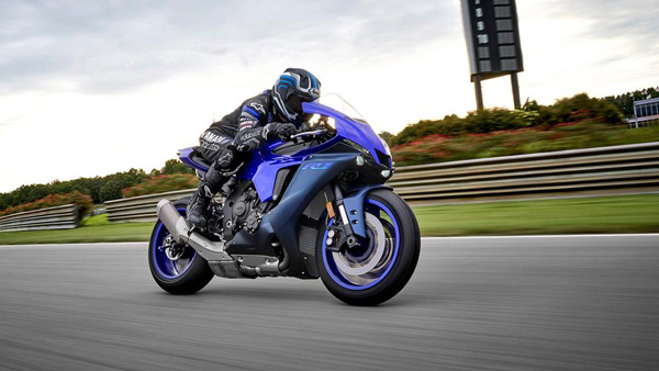 yamaha yzf r1