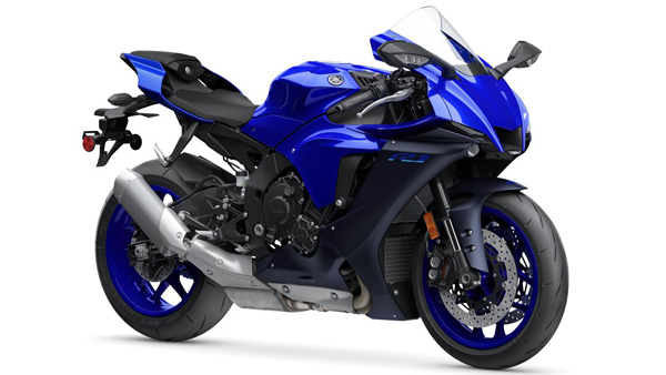 yamaha yzf r1