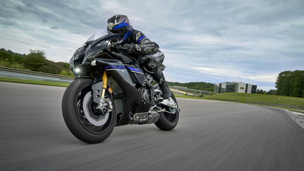 yamaha yzf r1