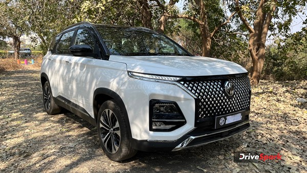 MG Hector New Shine Pro And Select Pro Variants Launched