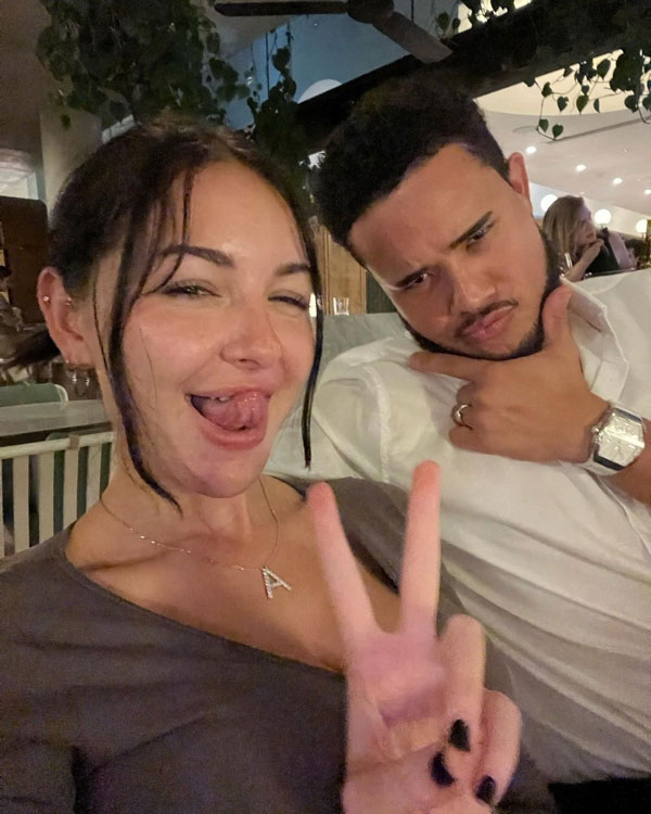 australian influencer gifts ex-bf car australian influencer gifts ex-bf car