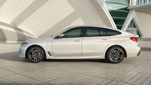 BMW 620d M Sport Signature Luxury Sedan Launched