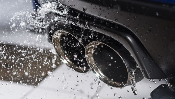 സൈലൻസറിൽ നിന്ന് വെളളം പോകുന്നത് ശ്രദ്ധിച്ചിട്ടുണ്ടോ സൈലൻസറിൽ നിന്ന് വെളളം പോകുന്നത് ശ്രദ്ധിച്ചിട്ടുണ്ടോ