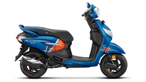 New Hero Pleasure Plus Xtec Sports Variant Launched