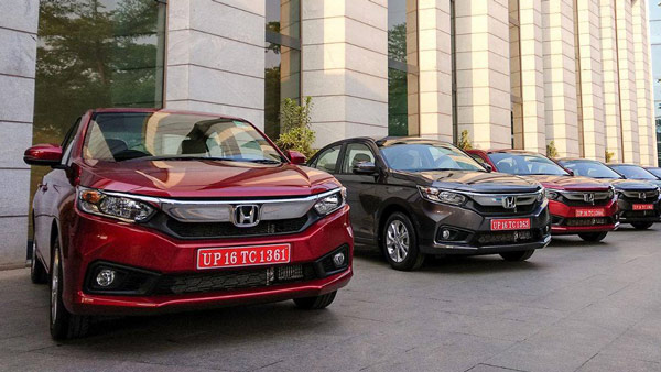 Honda Elevate City And Amaze Models Become More Expensive