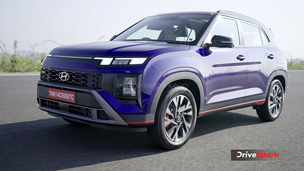 Hyundai Creta N Line Review