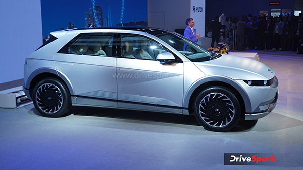 Hyundai Ioniq 5 Electric SUV Crossed Over 2 60 Lakh Sales