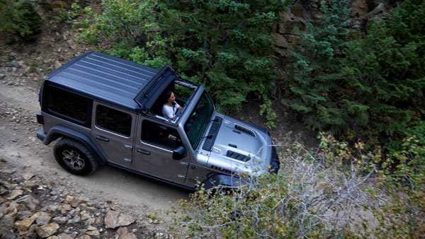 Affordable Jeep Off-Road SUV Launching Soon