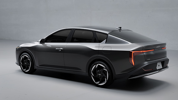 New Gen Kia K4 Sedan Revealed Ahead Of Launch