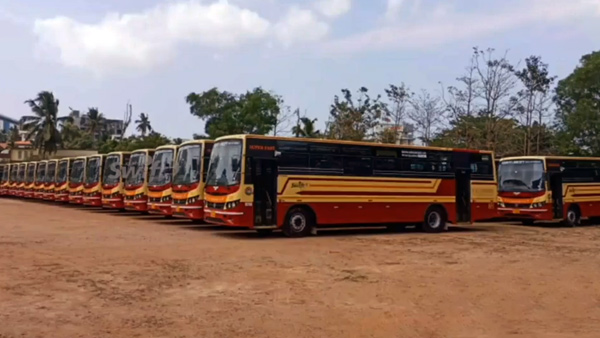 Ksrtc Swift Buses To Get Curtains Unveiling The Reasons