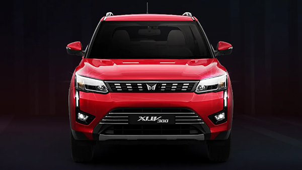 XUV300 -യുടെ ബുക്കിംഗ് ഇനി ഫെയ്‌സ്‌ലിഫ്റ്റിന് ശേഷം മാത്രം