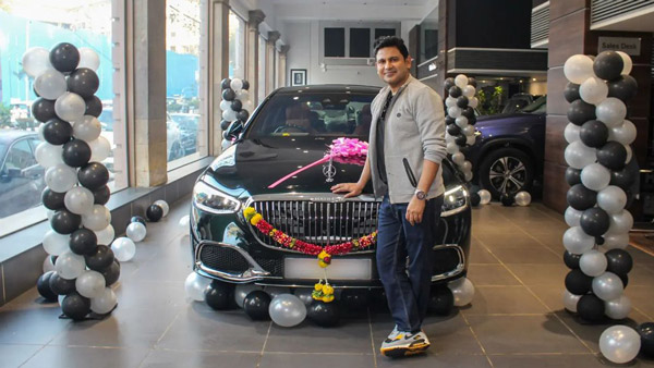 manoj muntashir mercedes maybach s-class