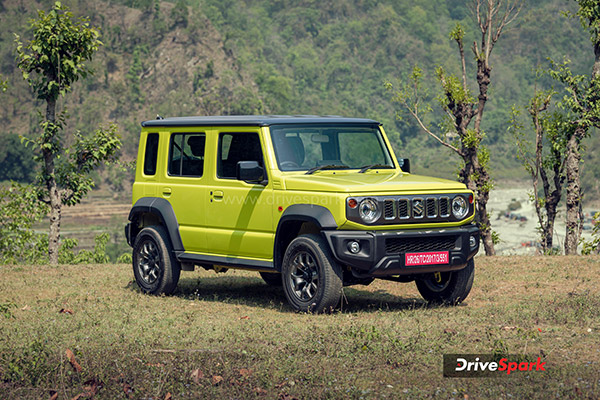 Maruti Jimny