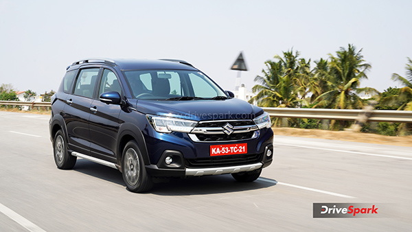 Maruti Suzuki XL6 Strong Hybrid Model Coming Soon