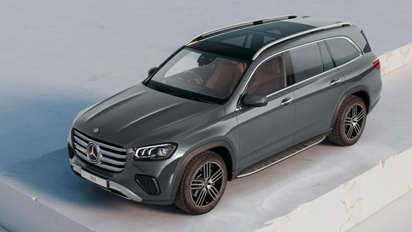 Bollywood Actress And BJP MP Kirron Kher Added Mercedes Benz GLS SUV Bollywood Actress And BJP MP Kirron Kher Added Mercedes Benz GLS SUV