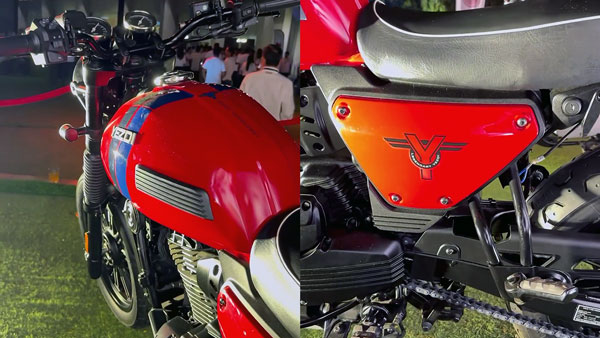 Yezdi Roadking Motorcycle Leaked Ahead Of India Launch