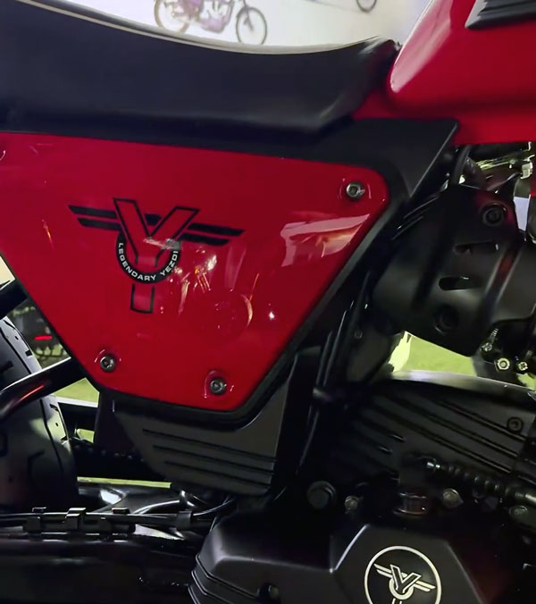 Yezdi Roadking Motorcycle Leaked Ahead Of India Launch