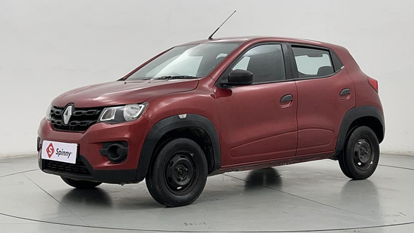 Renault Kwid Maruti Baleno Hyundai i10 Most Demanded Second-Hand Cars For Ladies