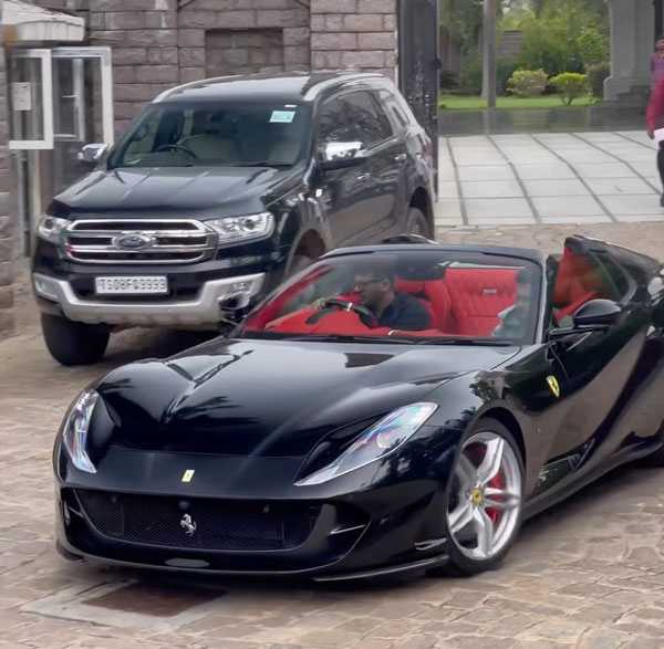 rohit mynapally car collection rohit mynapally car collection