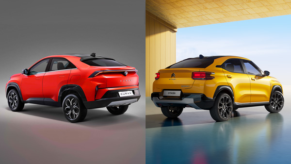 Tata Curvv Vs Citroen Basalt Comparison