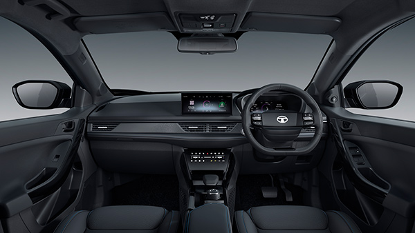 Tata Nexon Nexon EV Harrier Safari Dark Edition Models Launched