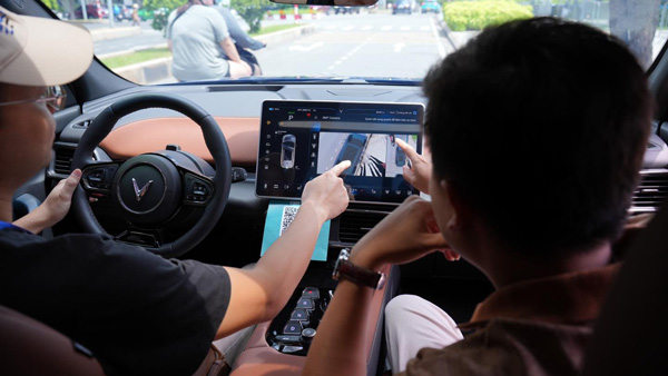 vinai at caev expo 2024