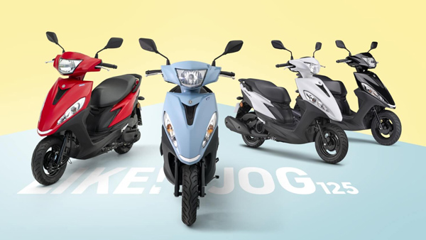 New Yamaha Jog 125 Scooter Unveiled With 52 KM Mileage