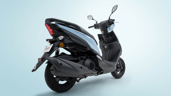 New Yamaha Jog 125 Scooter Unveiled With 52 KM Mileage