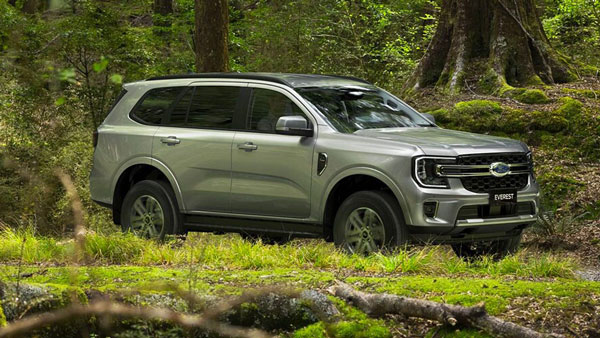 Ford Endeavour Launching As Everest In India To Rival Toyota Fortuner