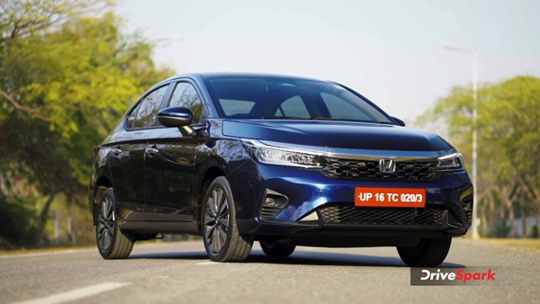 Honda City Hybrid Car Price Hiked Up To Rs 88 100