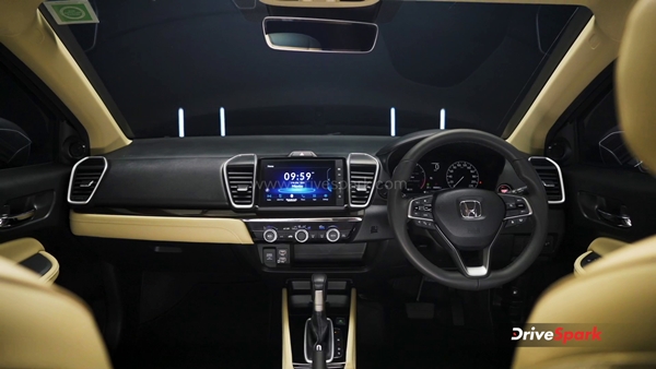 Honda City Hybrid Car Price Hiked Up To Rs 88 100