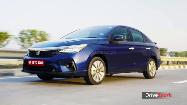 Honda City Hybrid Car Price Hiked Up To Rs 88 100