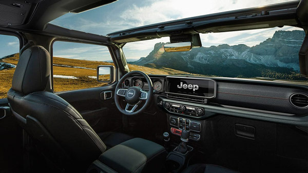 Jeep Wrangler Facelift India Launch On April 22