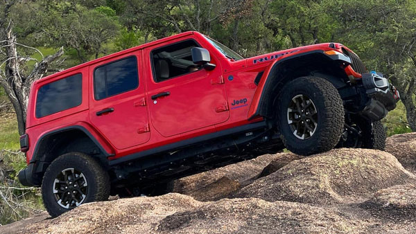 Jeep Wrangler Facelift India Launch On April 22
