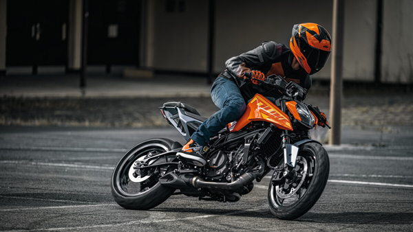 KTM Duke RC ADV Bikes Now Available With 5-Year Warranty