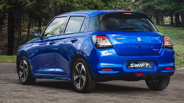 New-gen Maruti Suzuki Swift To Offer 6 Airbags