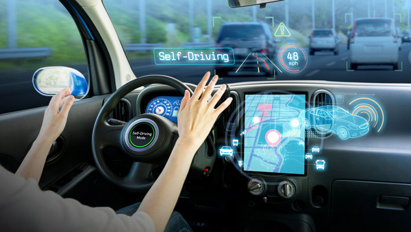 Canadian Province British Columbia Banned Cars With Level 3 ADAS