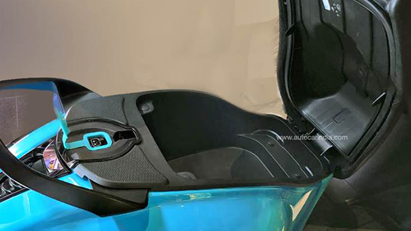 Affordable Bajaj Chetak Electric Scooter Spied