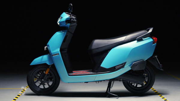 New Ampere Nexus Family Electric Scooter Launched