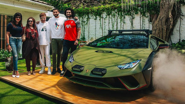 angel broking ceo lamborghini huracan sterrato angel broking ceo lamborghini huracan sterrato