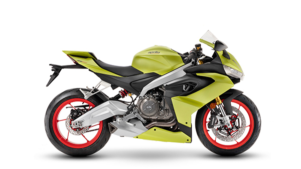 aprilia rs 660