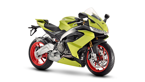 aprilia rs 660