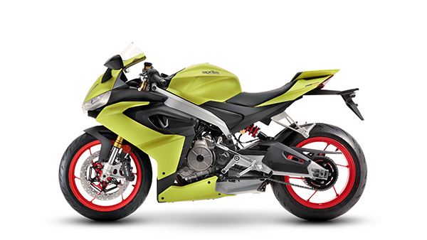 aprilia rs 660