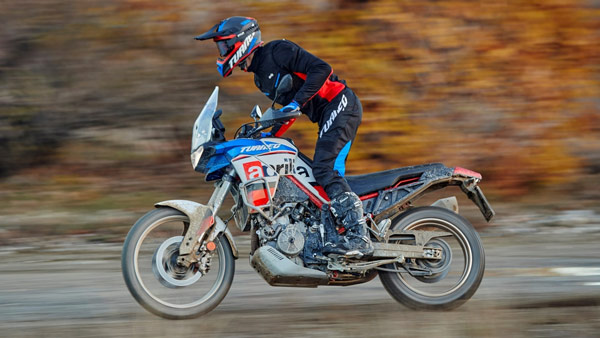 New Aprilia Tuareg 660 Launched