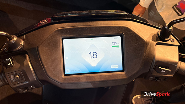 Ather Rizta Family Electric Scooter Launched