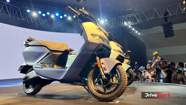 Ather Rizta Family Electric Scooter Launched