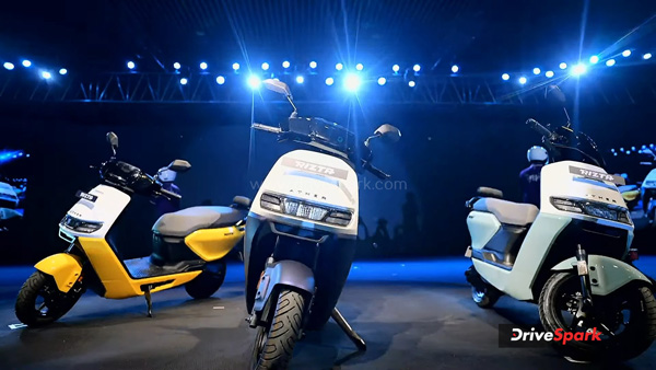 Ather Rizta Family Electric Scooter Launched