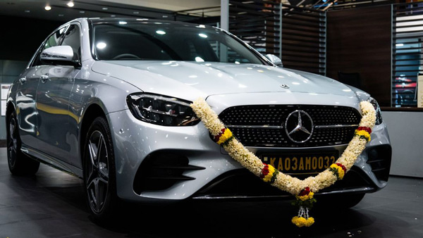 Bengaluru Barber Ramesh Babu Buys 3 New Mercedes-Benz E-Clas