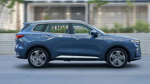 Ford Territory SUV Could Launch In India